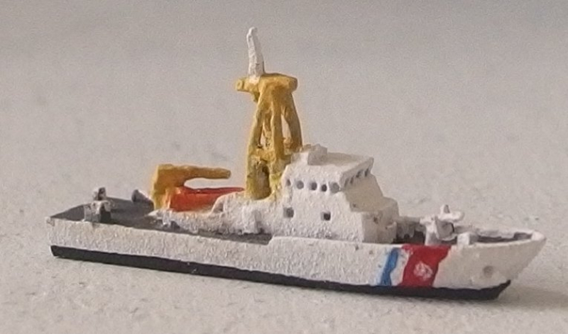 USCGC "Liberty" Island-Klasse (1 St.) USA 1989 Albatros ALK 713